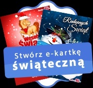 E-kartki bożonarodzeniowe - creategreetingcards.eu