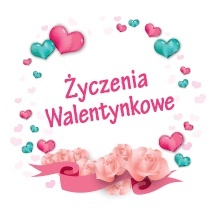 Życzenia walentynkowe