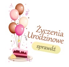 Życzenia urodzinowe